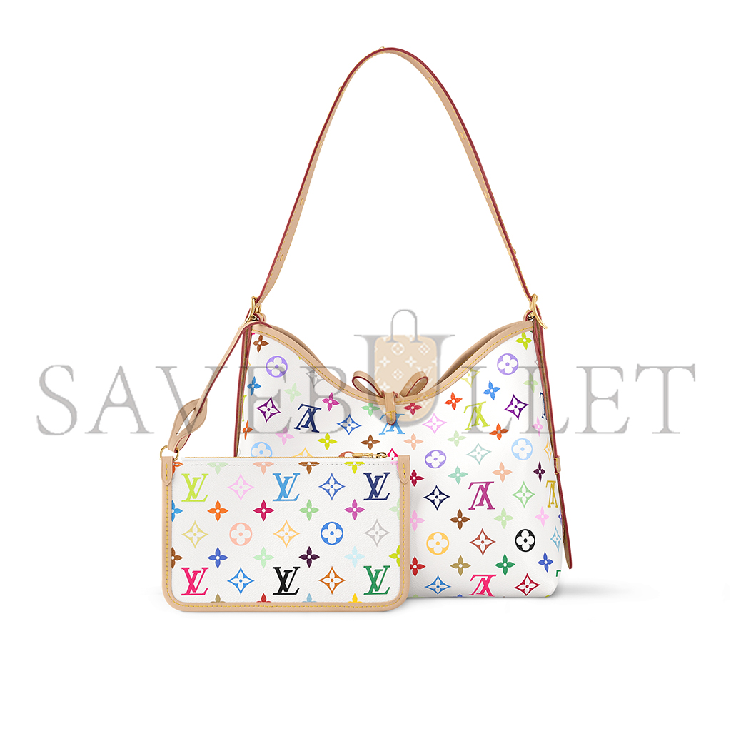l**is V*t*n murakami lv x tm carryall pm m13661 (29*24*12cm)